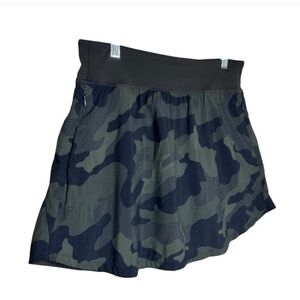 Old Navy Camouflage Skort